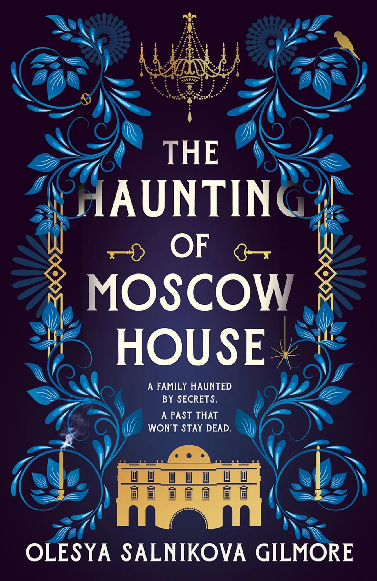 Cover: 9780008555672 | The Haunting of Moscow House | Olesya Salnikova Gilmore | Taschenbuch