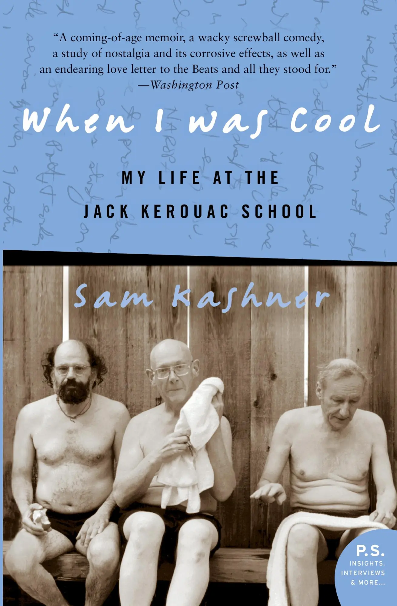 Cover: 9780060005672 | When I Was Cool | My Life at the Jack Kerouac School | Sam Kashner