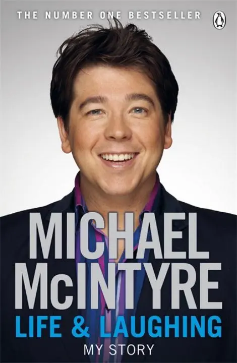Cover: 9780141045672 | Life and Laughing | My Story | Michael Mcintyre | Taschenbuch | 2011