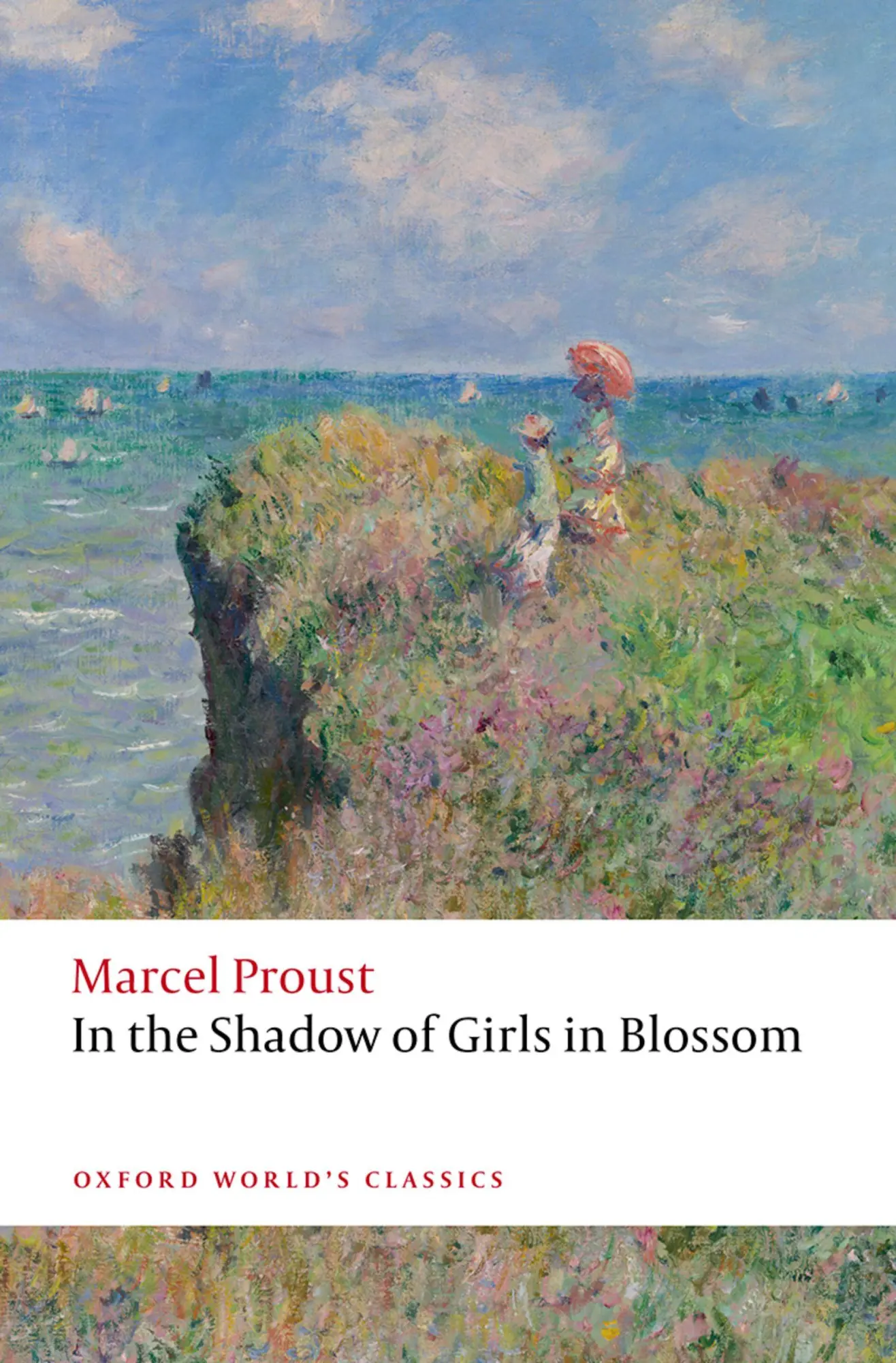 Cover: 9780192845672 | In the Shadow of Girls in Blossom | Marcel Proust | Taschenbuch | 2025