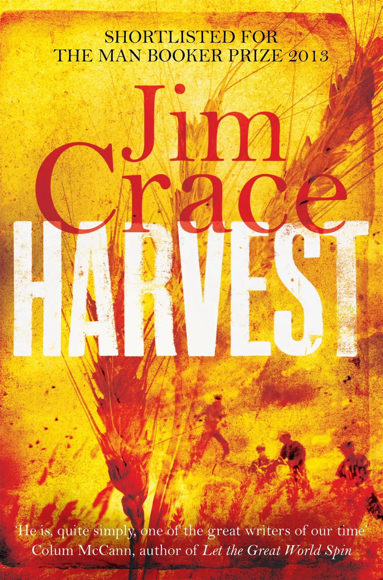 Cover: 9780330445672 | Harvest | Jim Crace | Taschenbuch | 285 S. | Englisch | 2014