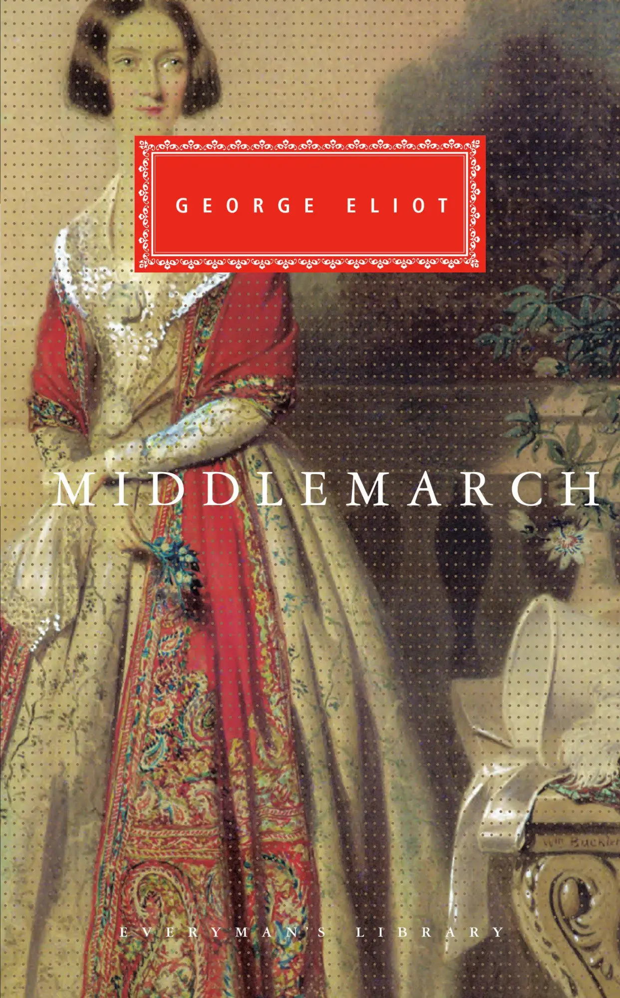 Cover: 9780679405672 | Middlemarch | Introduction by E.S. Shaffer | George Eliot | Buch
