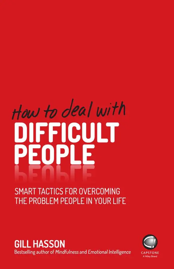 Cover: 9780857085672 | How to Deal with Difficult People | Gill Hasson | Taschenbuch | 208 S.
