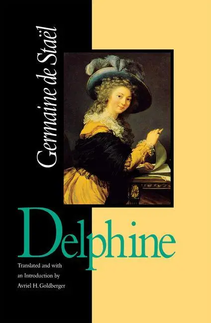 Cover: 9780875805672 | DELPHINE | Germaine de Staël | Taschenbuch | Kartoniert / Broschiert