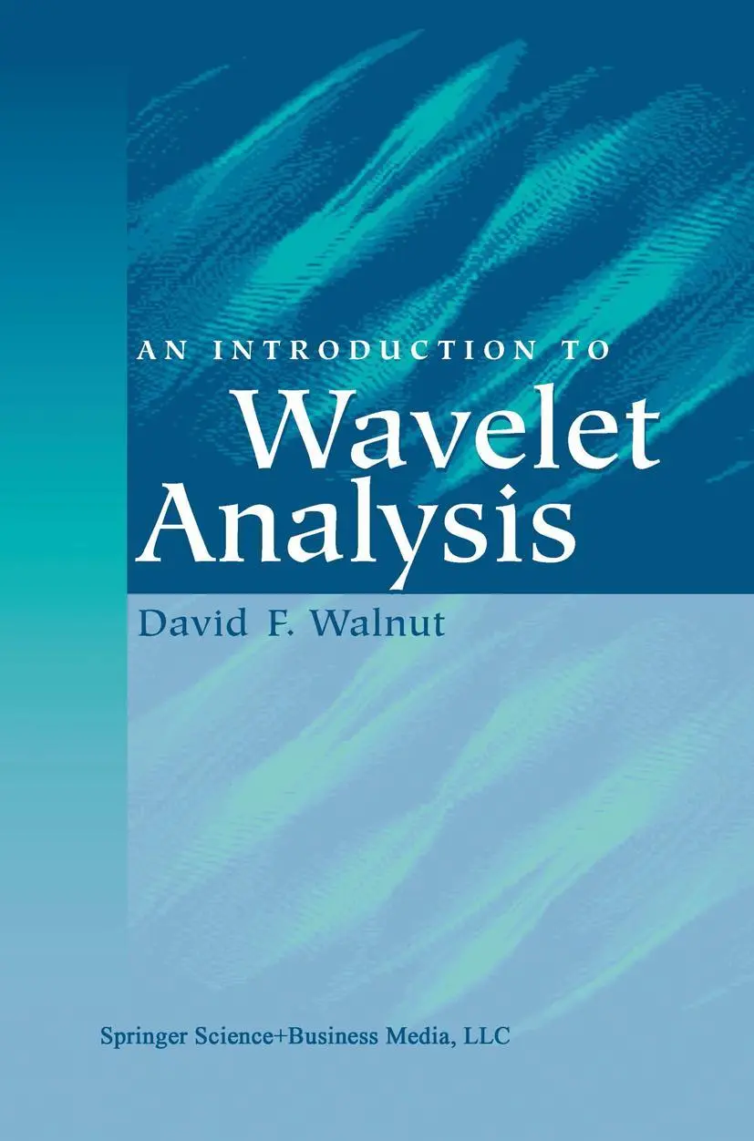 Cover: 9781461265672 | An Introduction to Wavelet Analysis | David F. Walnut | Taschenbuch