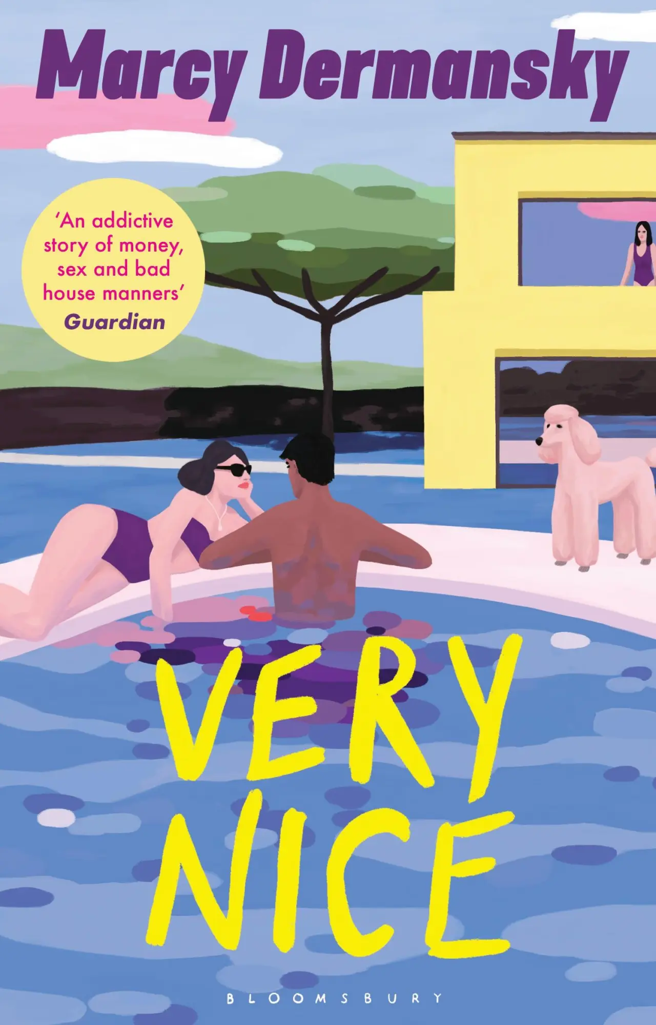 Cover: 9781526605672 | Very Nice | Marcy Dermansky | Taschenbuch | Paperback | 304 S. | 2020
