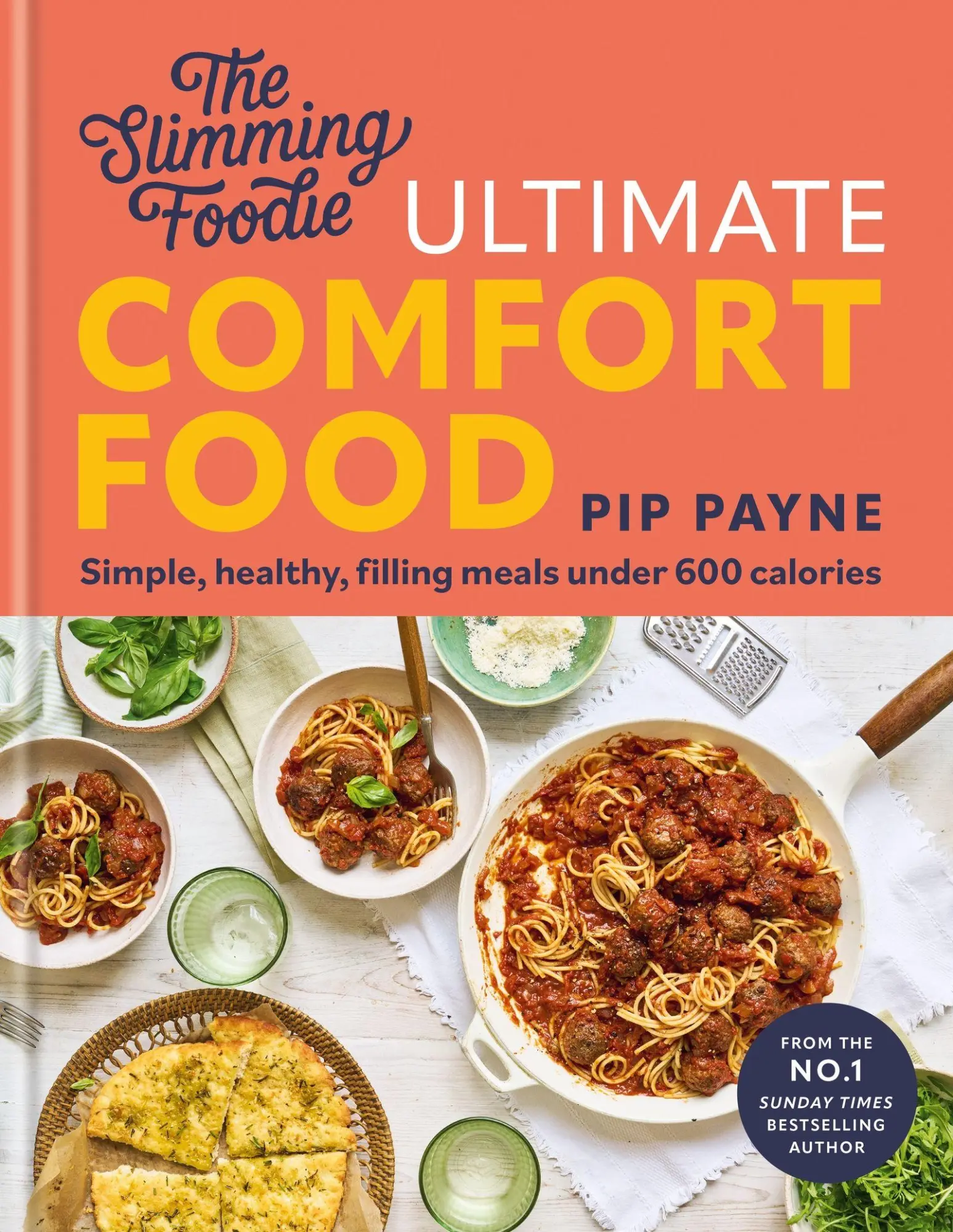 Cover: 9781783255672 | The Slimming Foodie Ultimate Comfort Food | Pip Payne | Buch | 2025