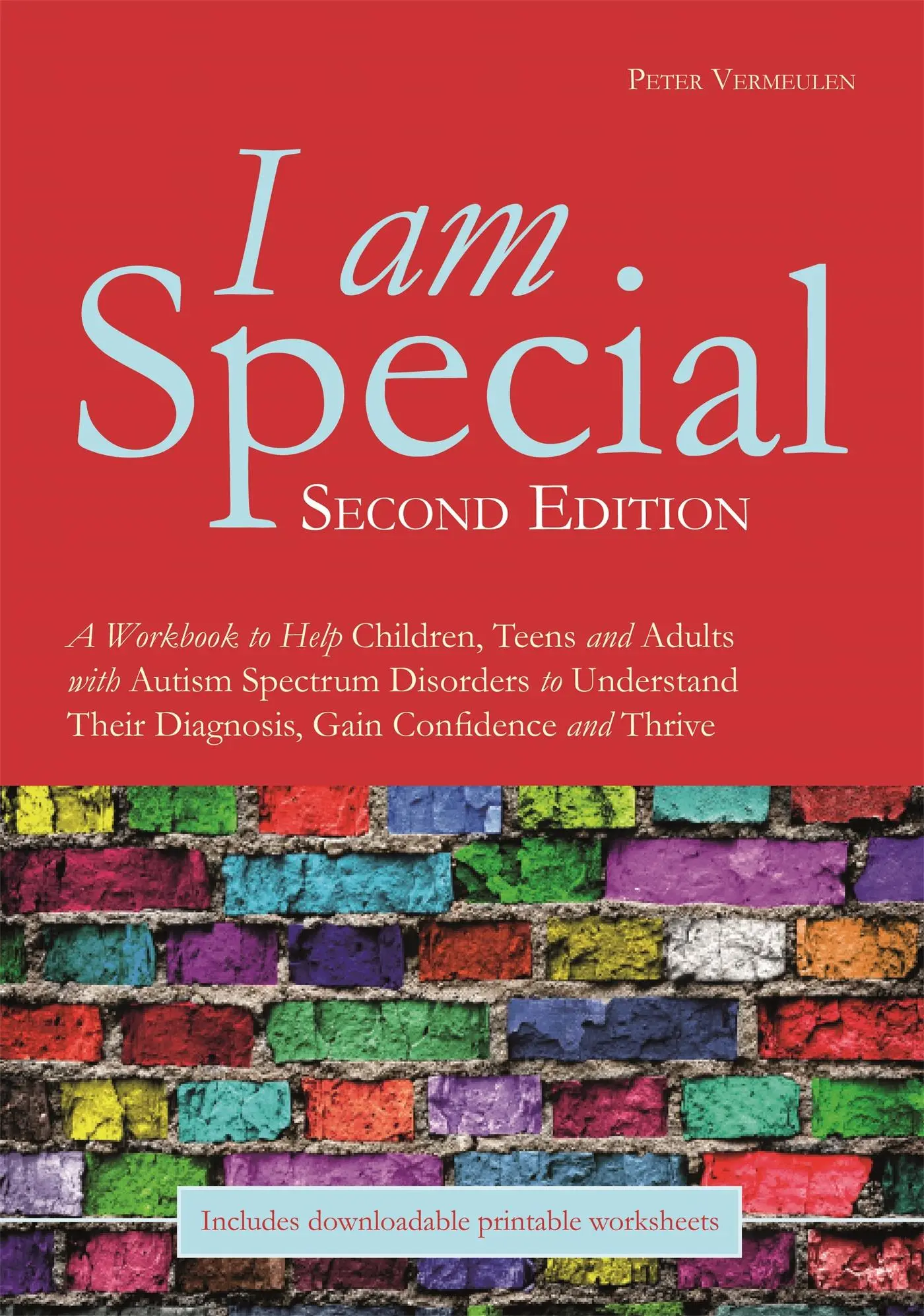 Cover: 9781785925672 | I Am Special | Peter Vermeulen | Taschenbuch | Kartoniert / Broschiert