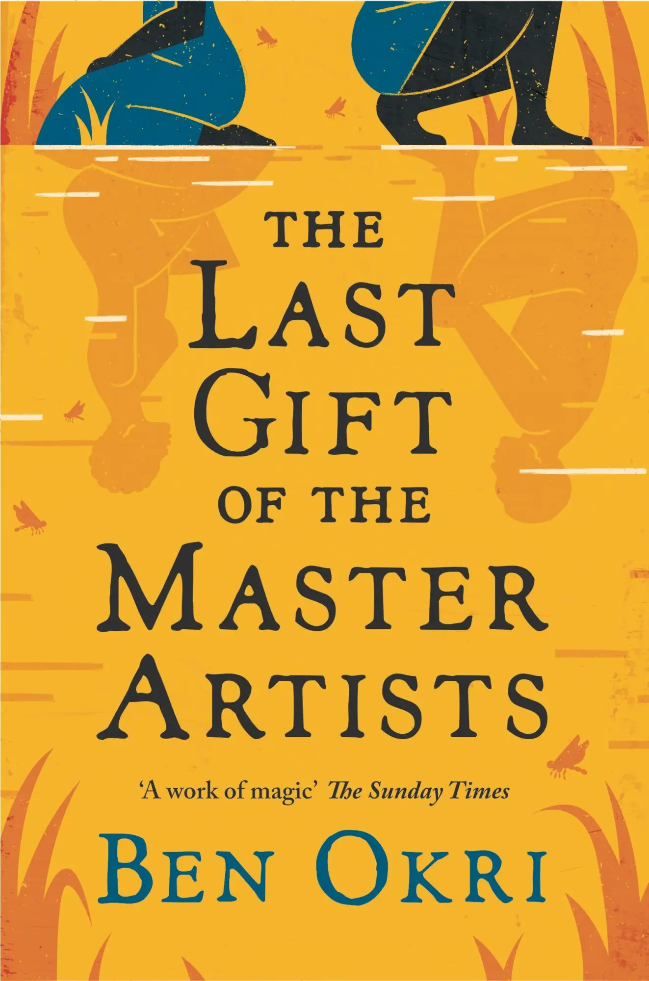 Cover: 9781803285672 | The Last Gift of the Master Artists | Ben Okri | Buch | Gebunden
