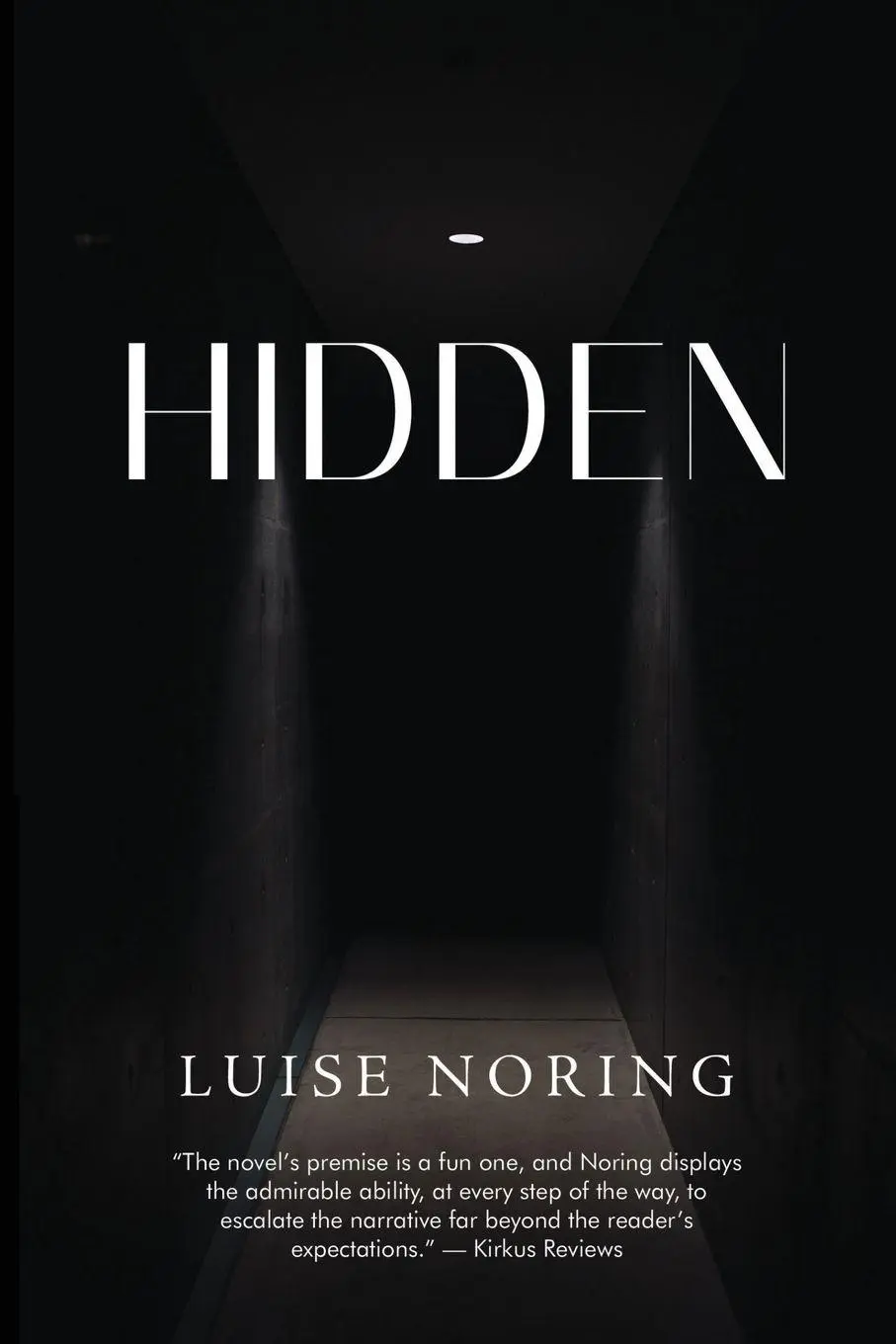 Cover: 9781837945672 | Hidden | Luise Noring | Taschenbuch | Englisch | 2025 | Vanguard Press