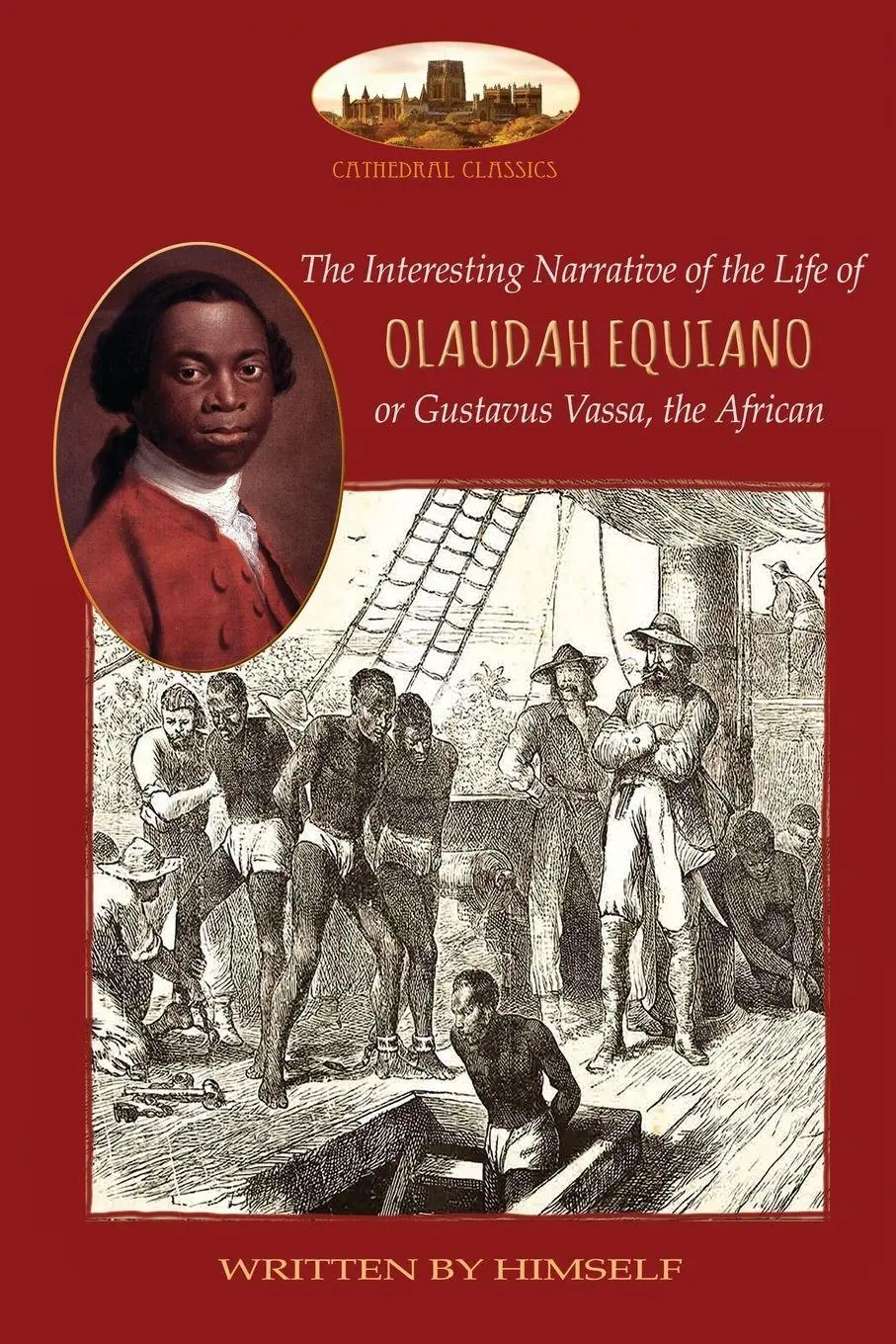 Cover: 9781911405672 | The Interesting Narrative of the Life of Olaudah Equiano, or...