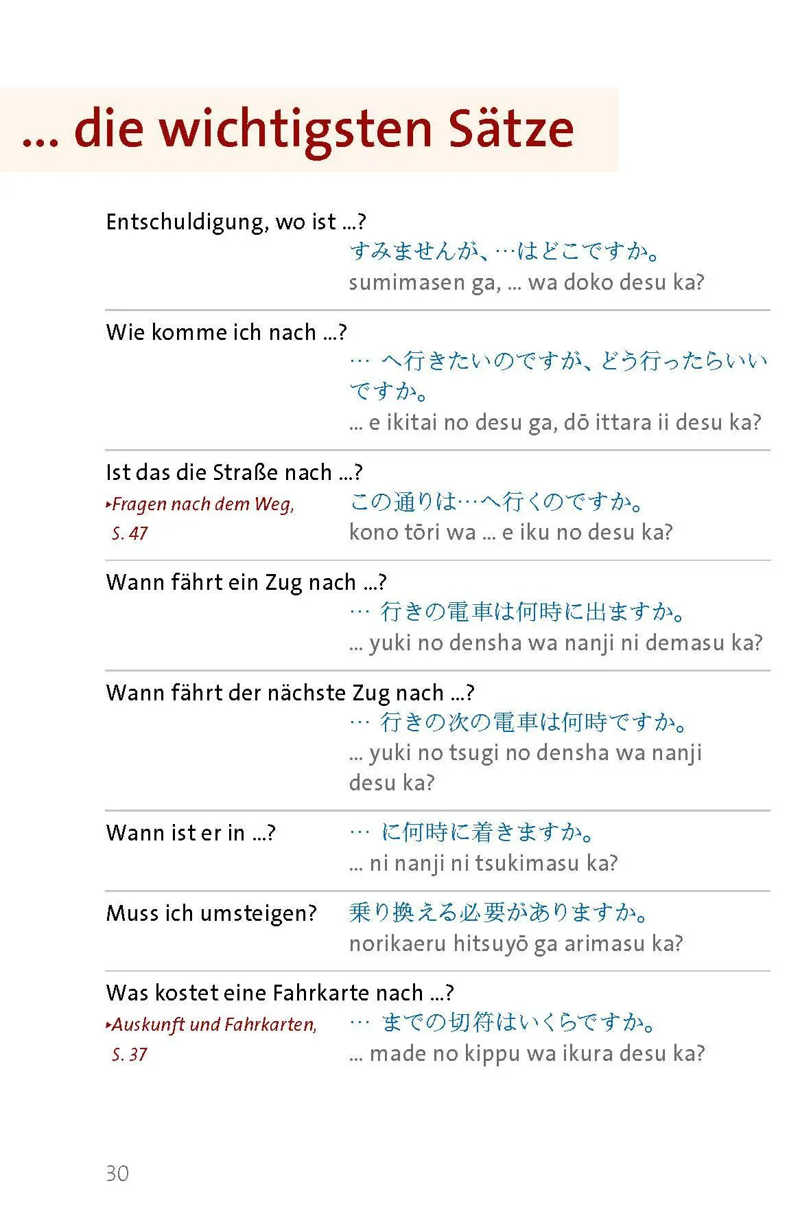Bild: 9783125145672 | Langenscheidt Sprachführer Japanisch | Taschenbuch | 256 S. | Deutsch