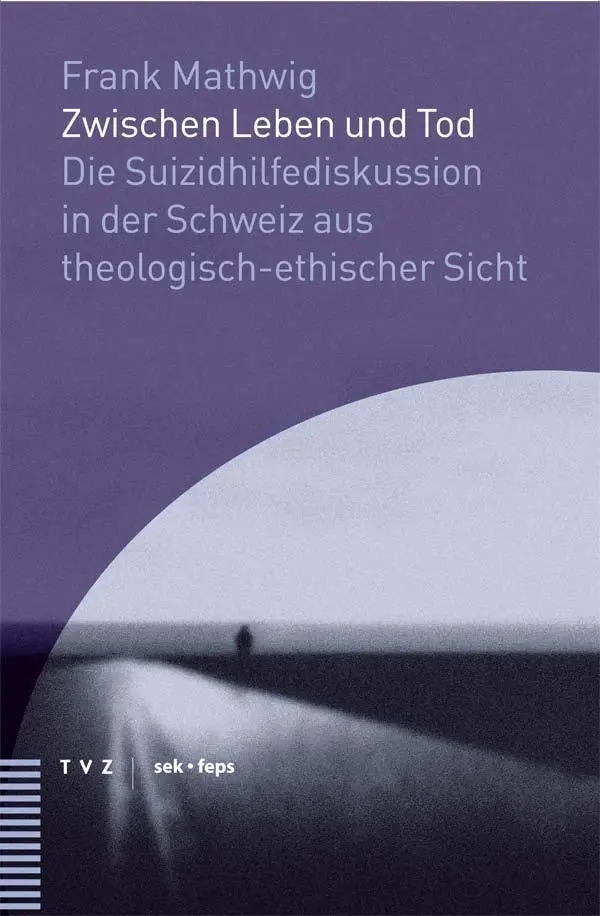 Cover: 9783290175672 | Zwischen Leben und Tod | Frank Mathwig | Taschenbuch | Deutsch | 2010