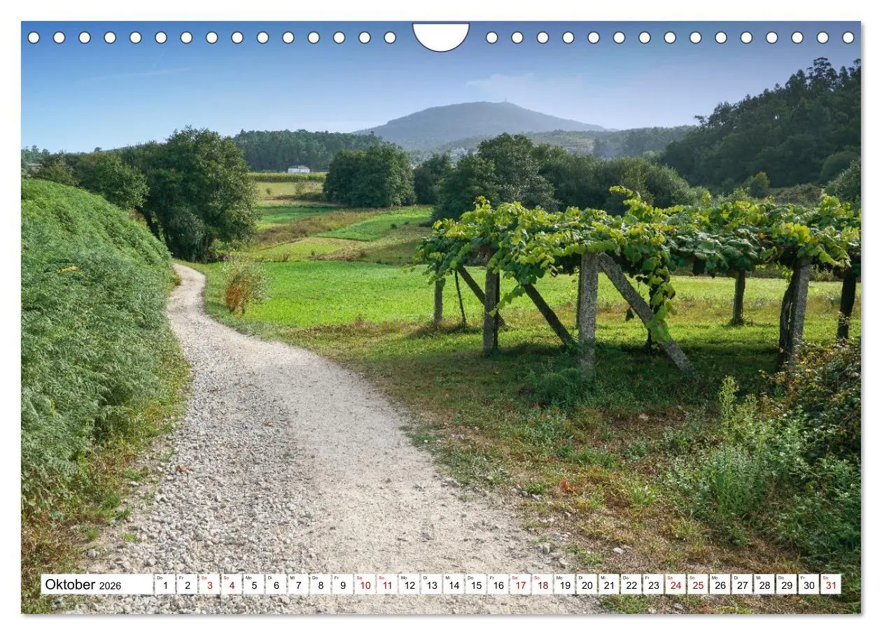 Bild: 9783457275672 | Unterwegs - Caminho Português. Zu Fuß auf dem Portugiesischen...
