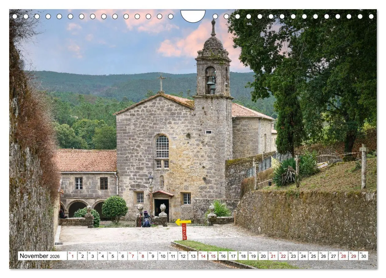 Bild: 9783457275672 | Unterwegs - Caminho Português. Zu Fuß auf dem Portugiesischen...