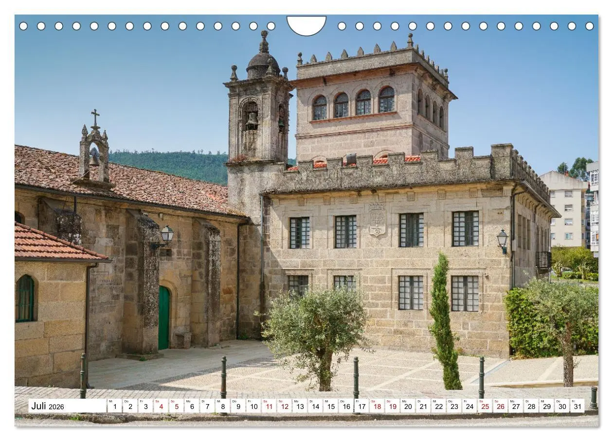 Bild: 9783457275672 | Unterwegs - Caminho Português. Zu Fuß auf dem Portugiesischen...