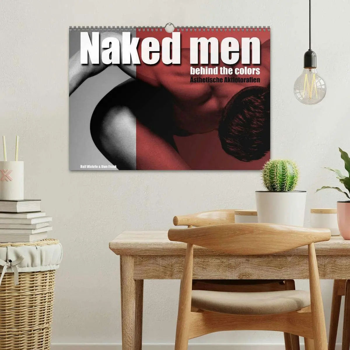 Bild: 9783457965672 | Naked men behind the colors - Ästhetische Aktfotografien...