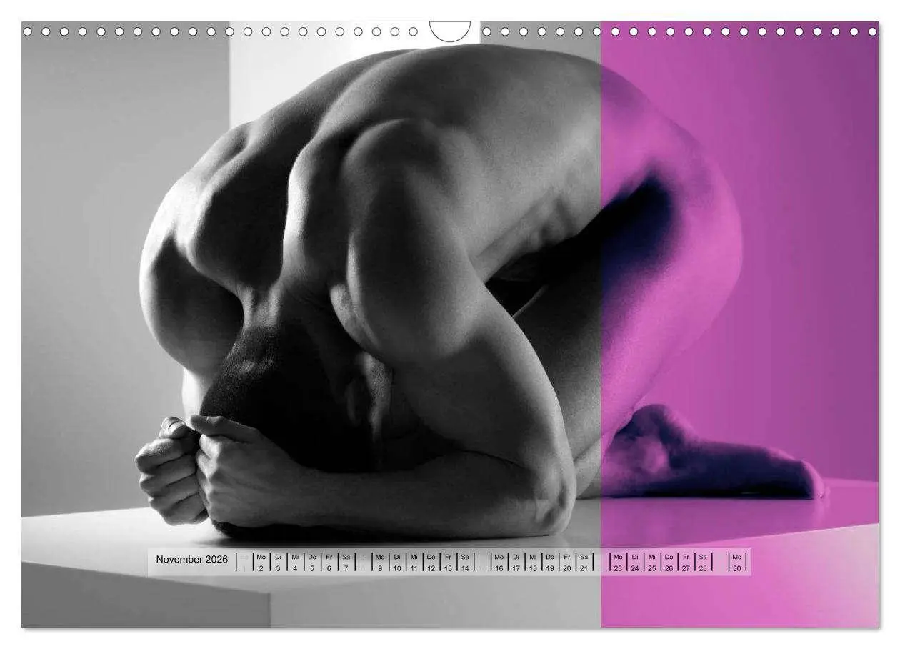 Bild: 9783457965672 | Naked men behind the colors - Ästhetische Aktfotografien...