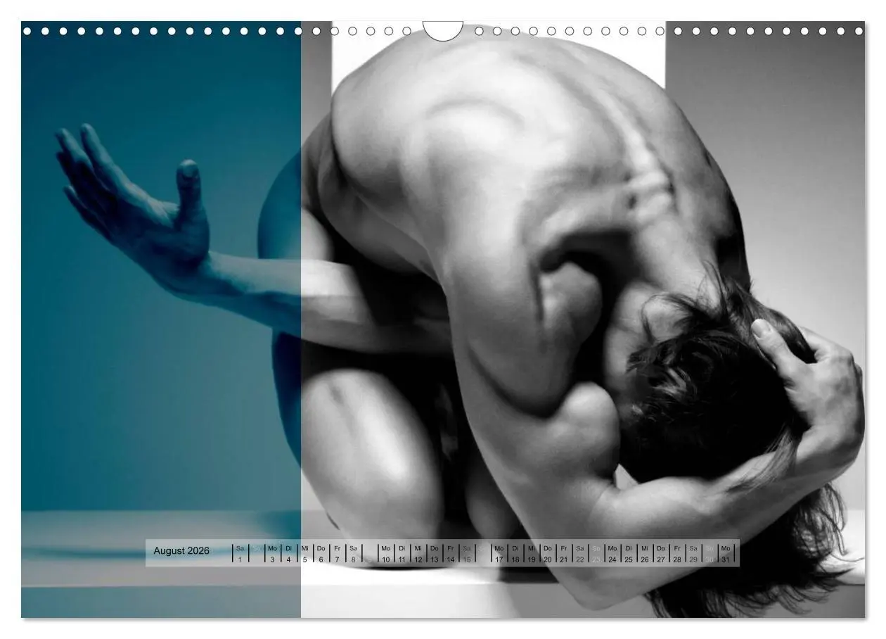 Bild: 9783457965672 | Naked men behind the colors - Ästhetische Aktfotografien...