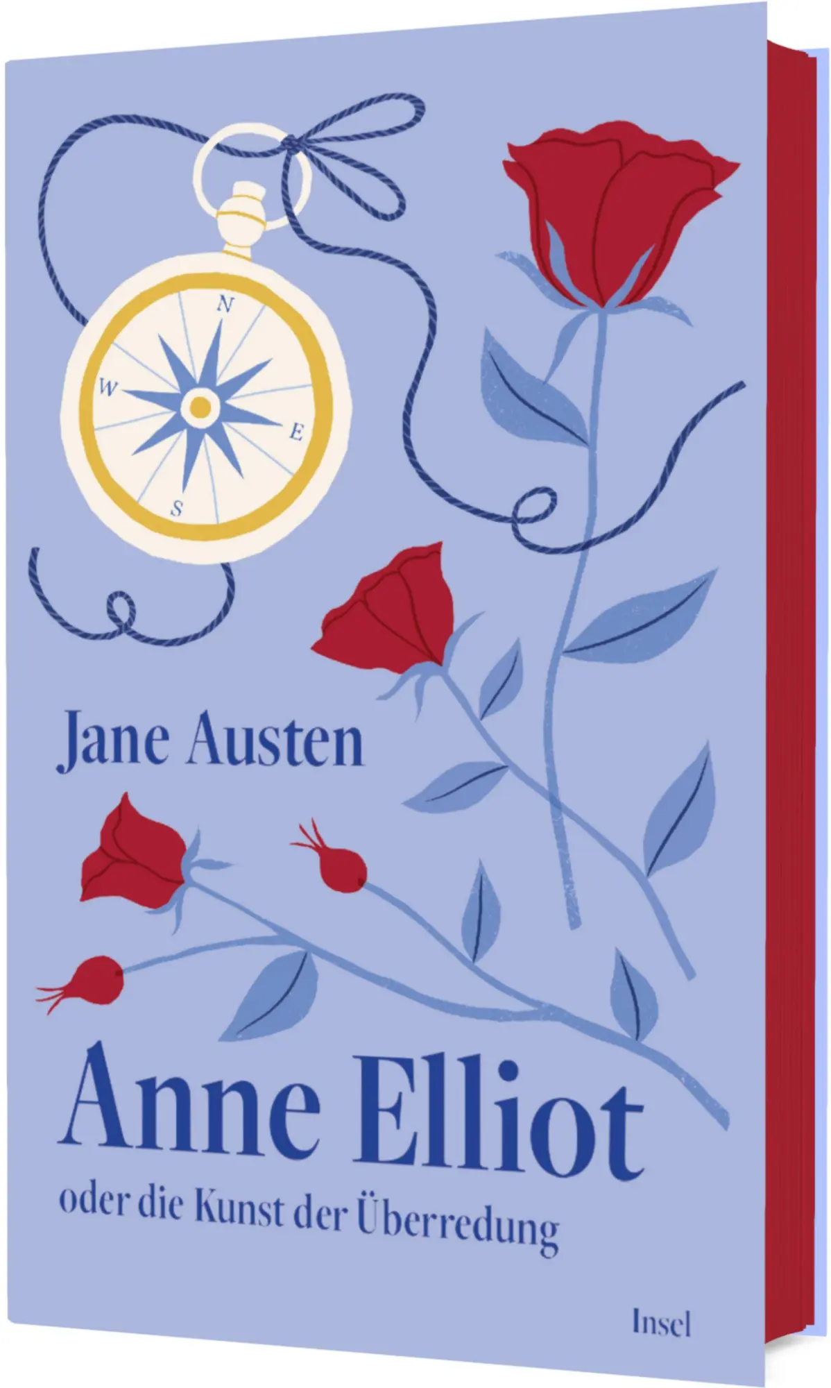 Cover: 9783458645672 | Anne Elliot | Jane Austen | Buch | 255 S. | Deutsch | 2026