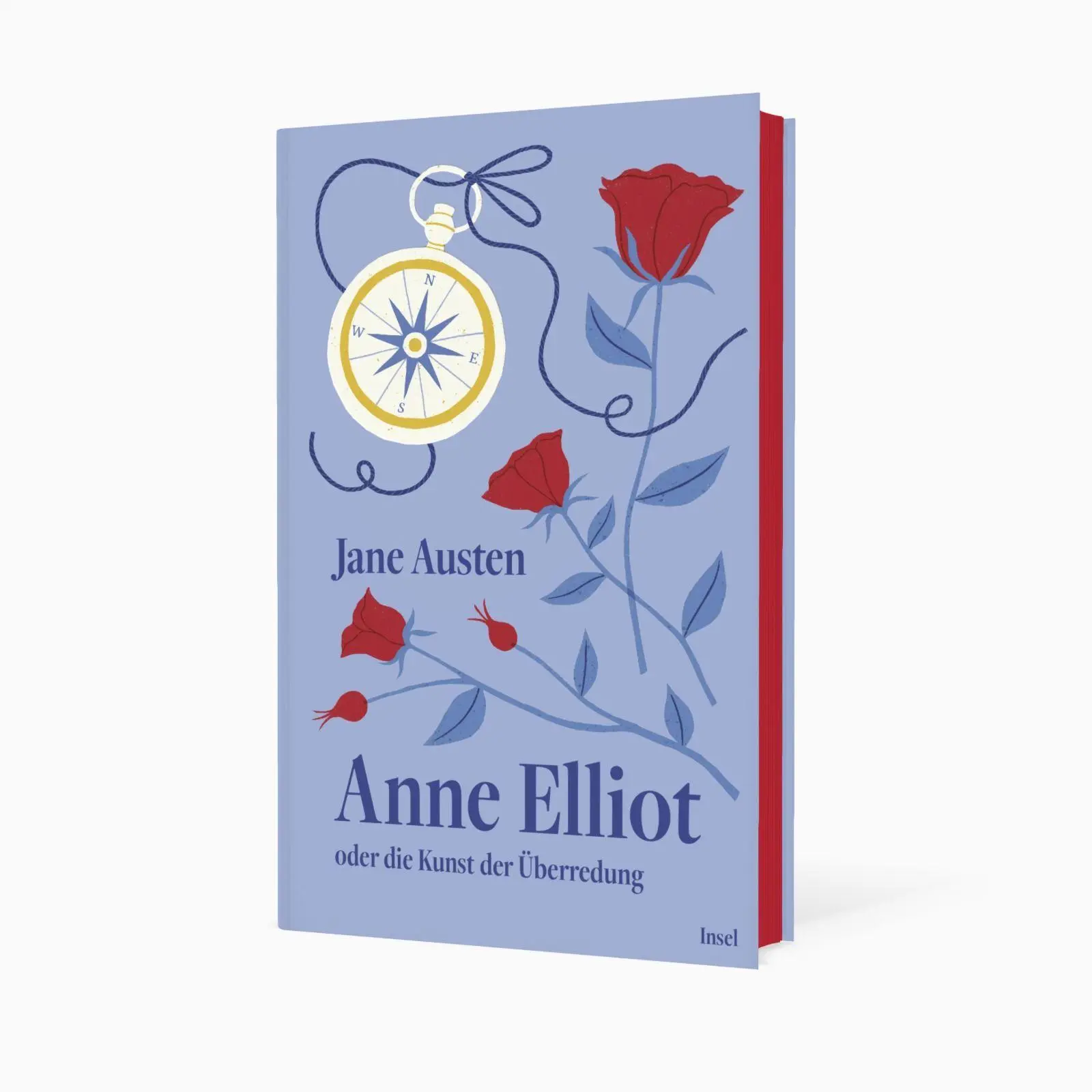 Bild: 9783458645672 | Anne Elliot | Jane Austen | Buch | 255 S. | Deutsch | 2026