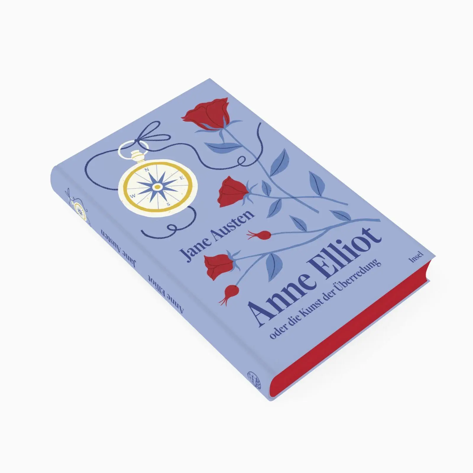 Bild: 9783458645672 | Anne Elliot | Jane Austen | Buch | 255 S. | Deutsch | 2026
