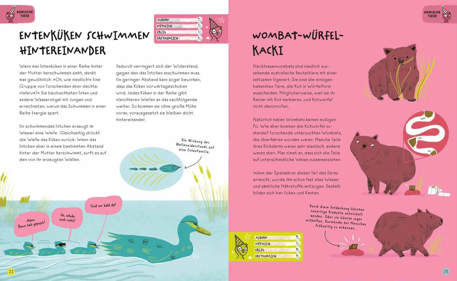 Bild: 9783737375672 | Warum Fische pupsen ... | Alice Harman | Buch | 80 S. | Deutsch | 2026