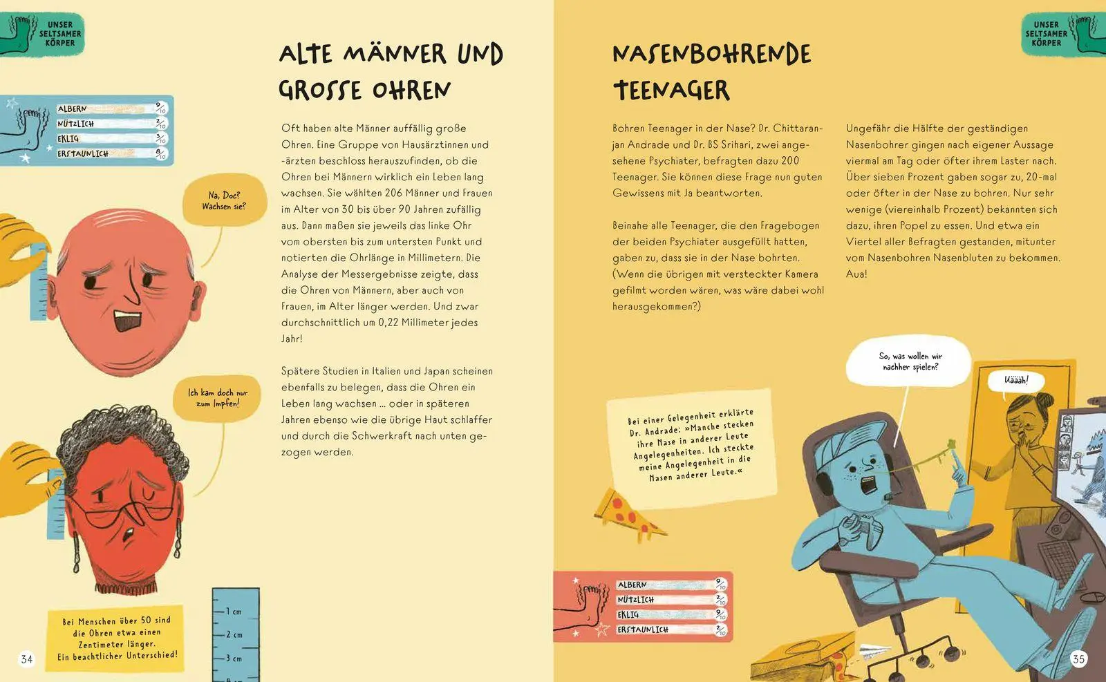 Bild: 9783737375672 | Warum Fische pupsen ... | Alice Harman | Buch | 80 S. | Deutsch | 2026
