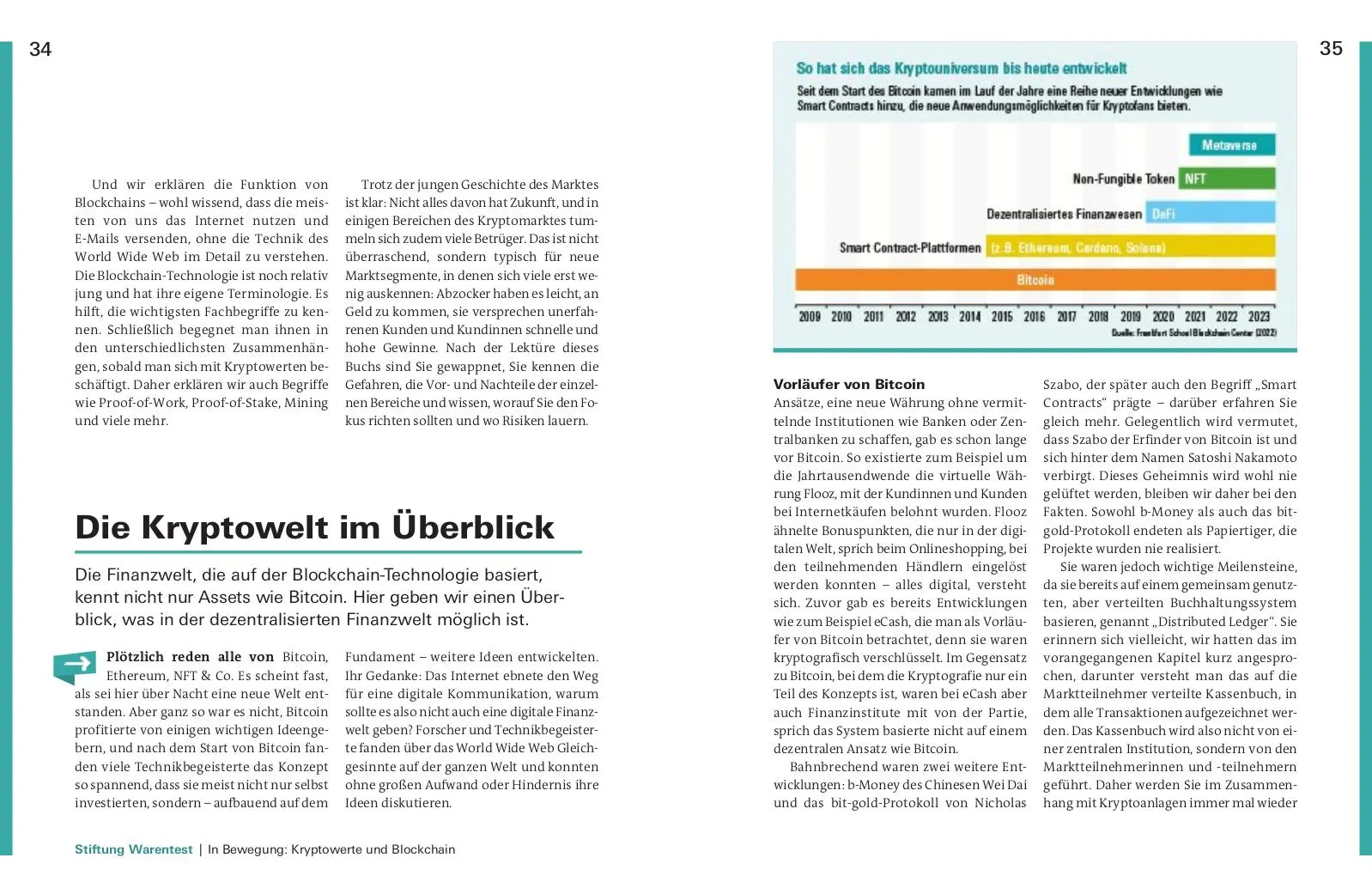 Bild: 9783747105672 | Alles über Bitcoin, Ethereum und Co. | Antonie Klotz (u. a.) | Buch