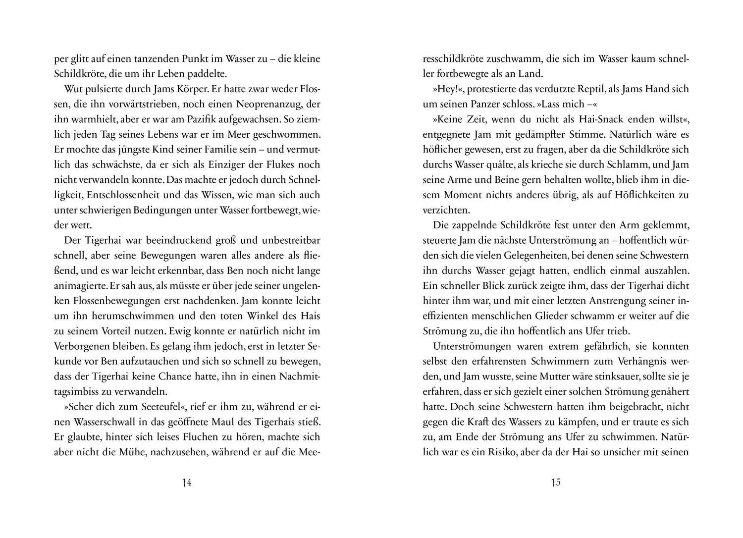 Bild: 9783751205672 | Animox Origins 1. Der verlorene Schatz der Delfine | Aimée Carter