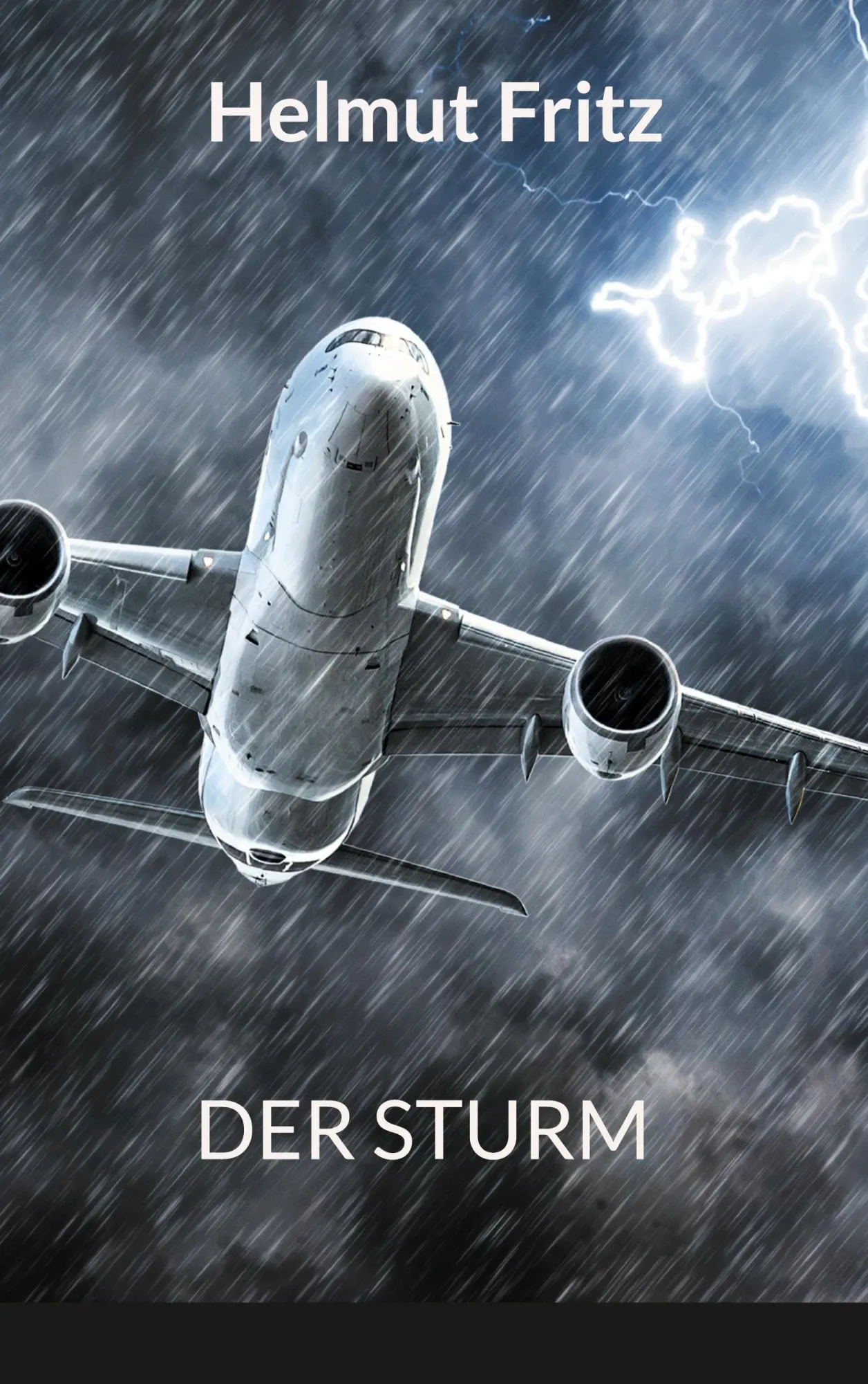 Cover: 9783758305672 | Der Sturm | Zeitlose Liebesgeschichte modern interpretiert | Fritz