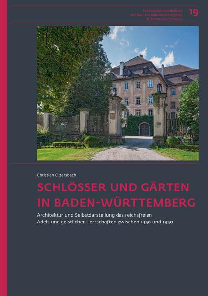 Cover: 9783799515672 | Schlösser und Gärten in Baden-Württemberg | Christian Otterbach | Buch