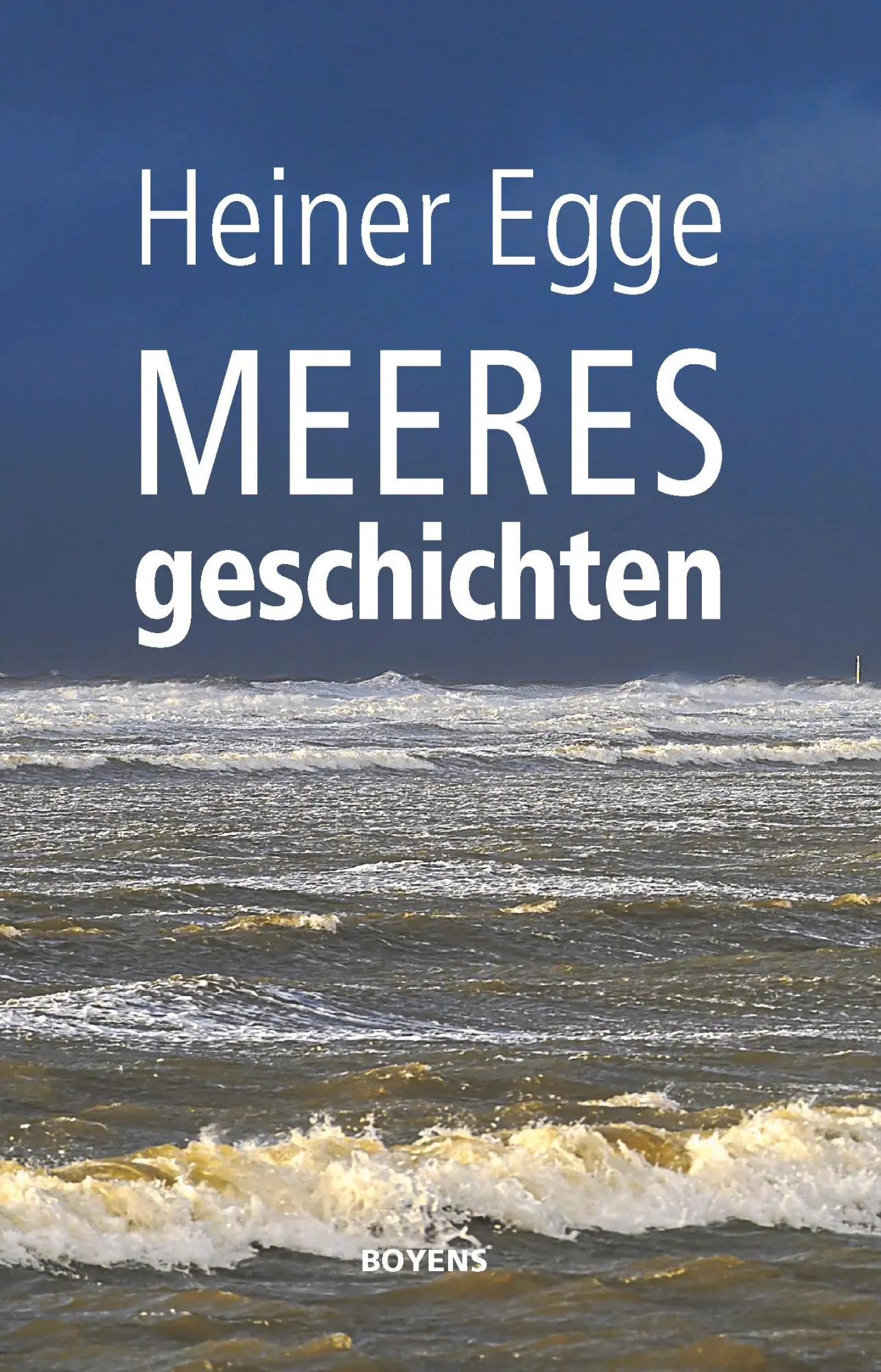 Cover: 9783804215672 | Meeresgeschichten | Heiner Egge | Buch | 160 S. | Deutsch | 2023