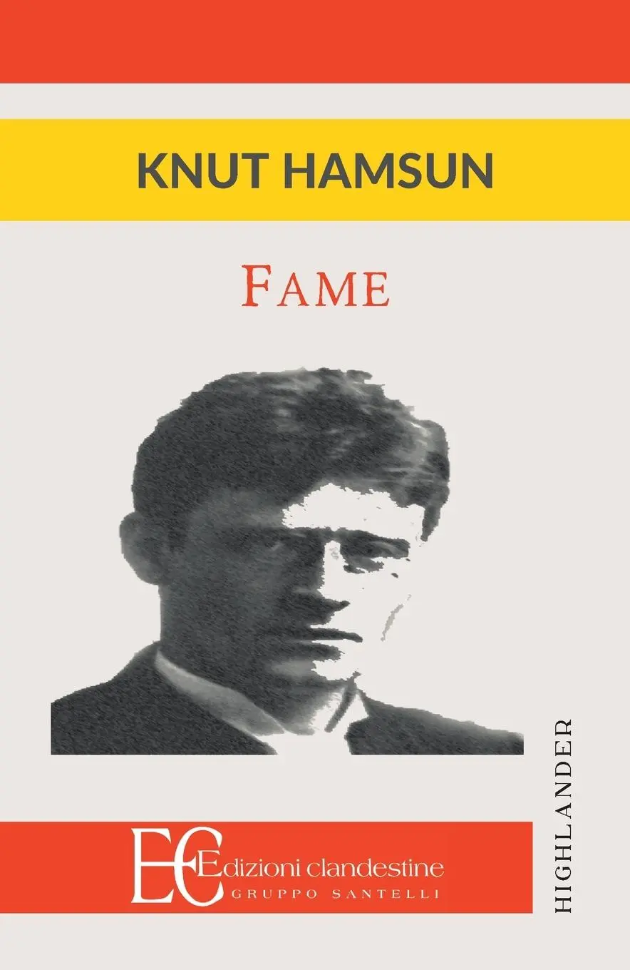 Cover: 9788865965672 | FAME | Knut Hamsun | Taschenbuch | Kartoniert / Broschiert | 2015