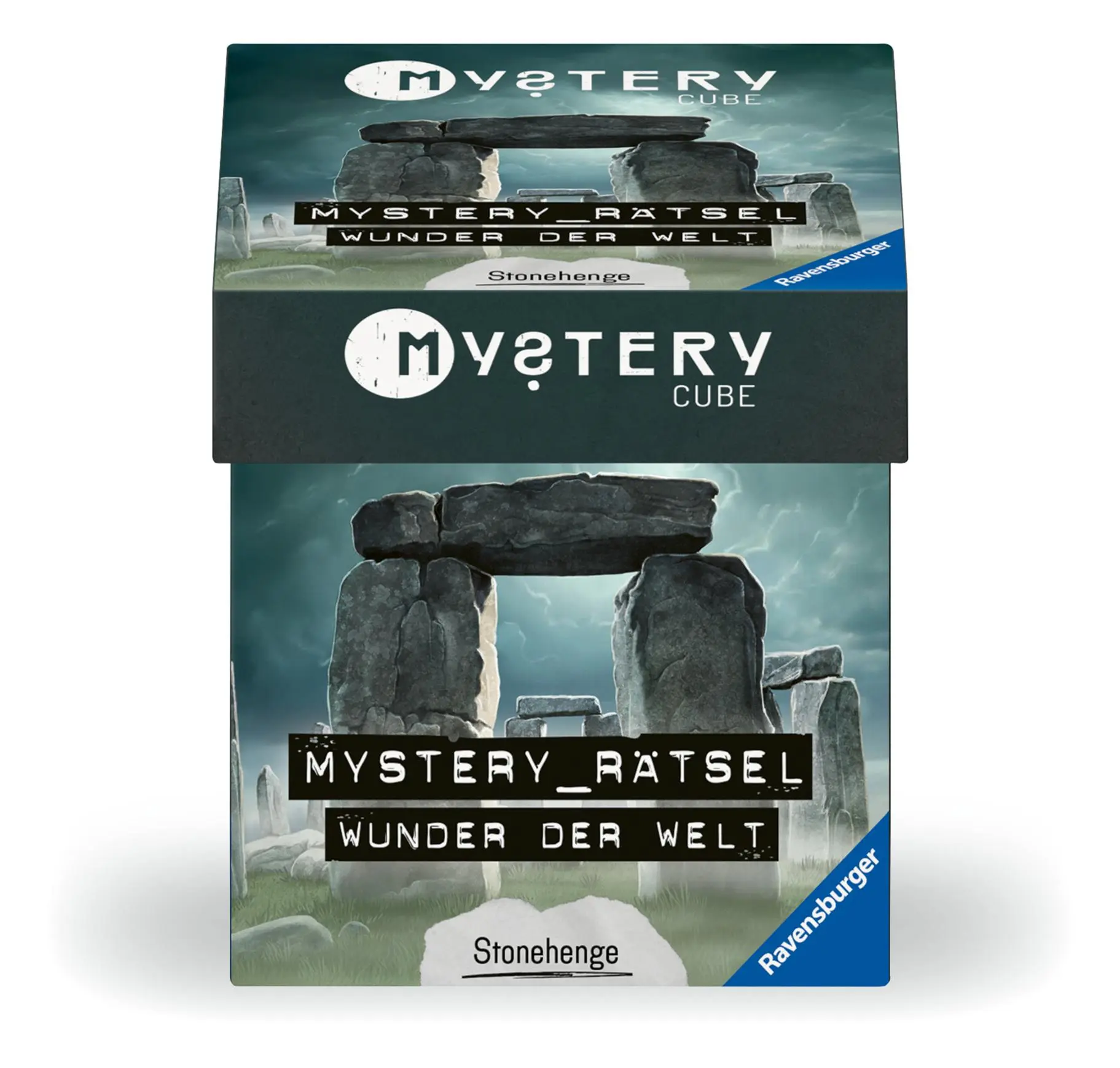 Cover: 4005556245772 | Mystery Cube - Wunder der Welt: Stonehenge | Spiel | Mystery | Spiel