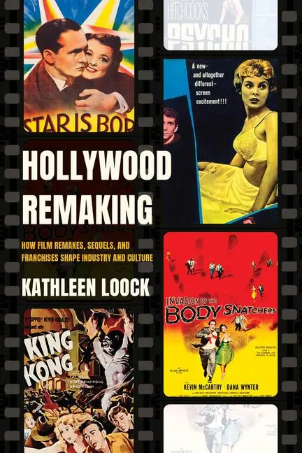 Cover: 9780520375772 | Hollywood Remaking | Kathleen Loock | Taschenbuch | Englisch | 2024