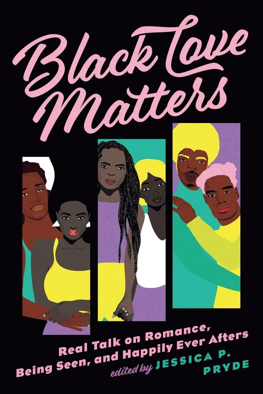 Cover: 9780593335772 | Black Love Matters | Jessica P. Pryde | Taschenbuch | Englisch | 2022