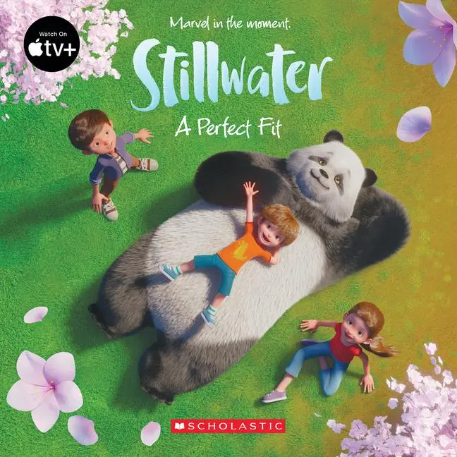 Cover: 9781338805772 | A Perfect Fit (Stillwater Storybook) | Scholastic | Taschenbuch | 2022