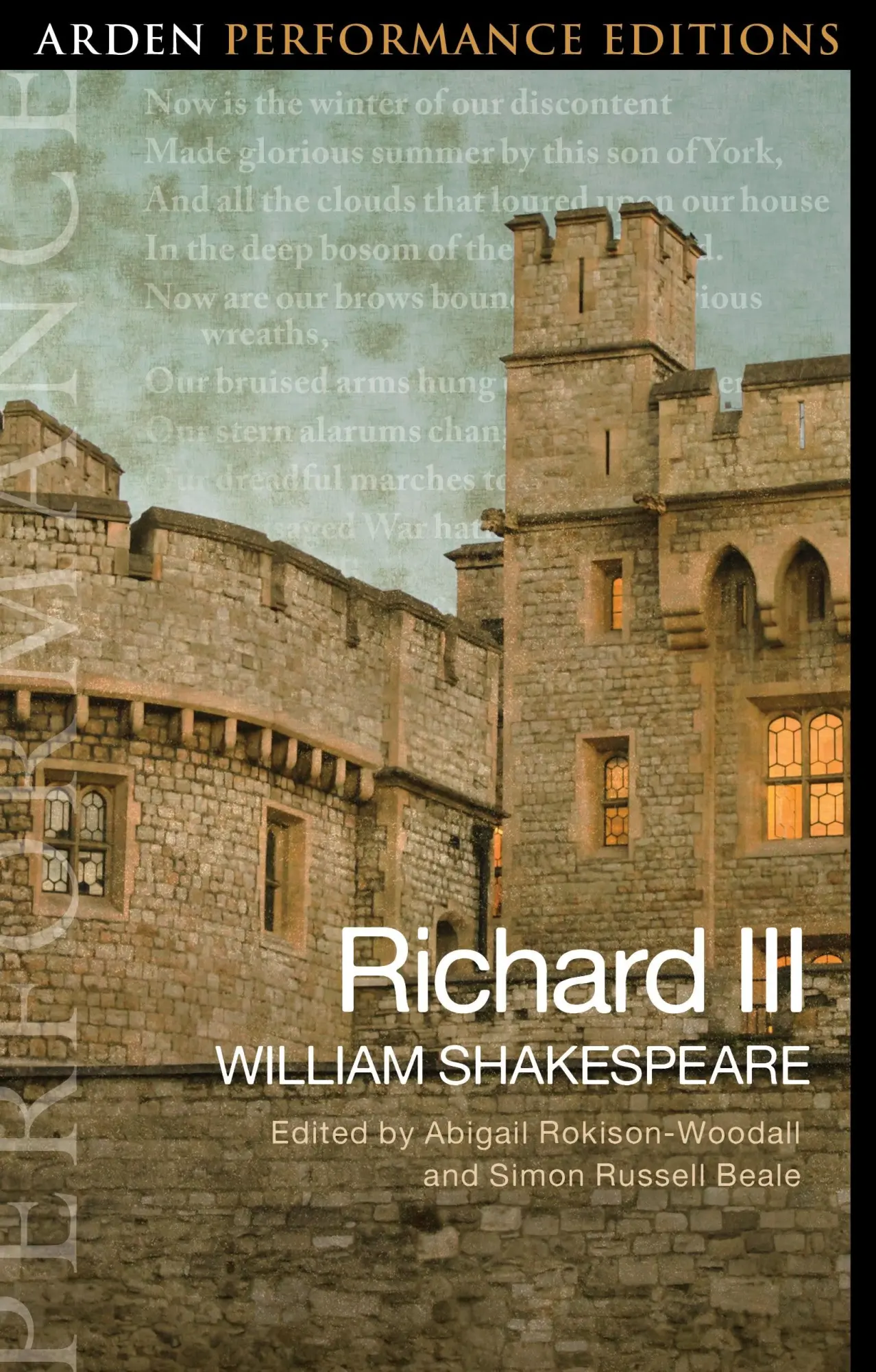 Cover: 9781350445772 | Richard III: Arden Performance Edition | William Shakespeare | Buch
