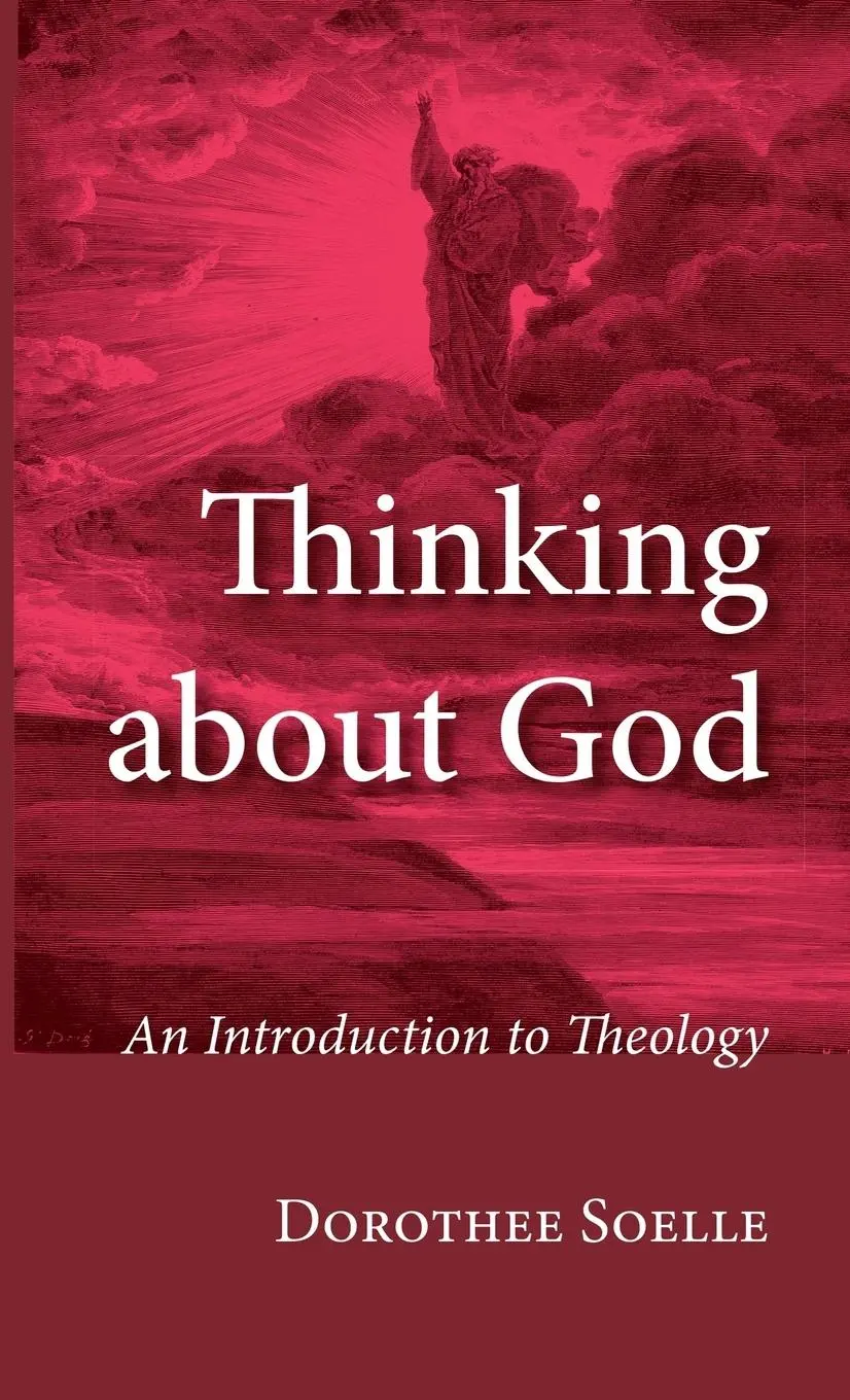 Cover: 9781498295772 | Thinking about God | Dorothee Soelle | Buch | Gebunden | Englisch