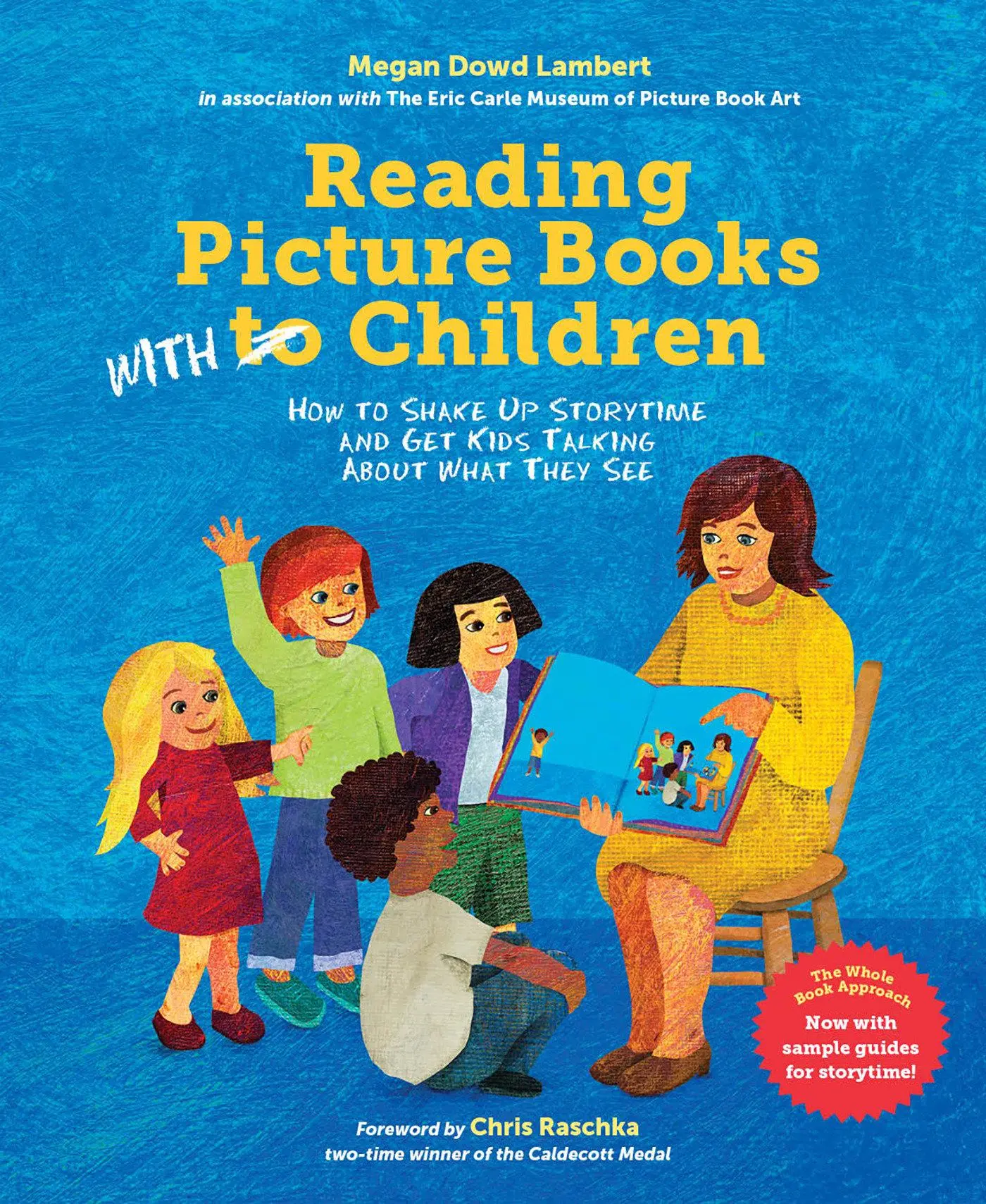 Cover: 9781623545772 | Reading Picture Books with Children | Megan Dowd Lambert | Taschenbuch