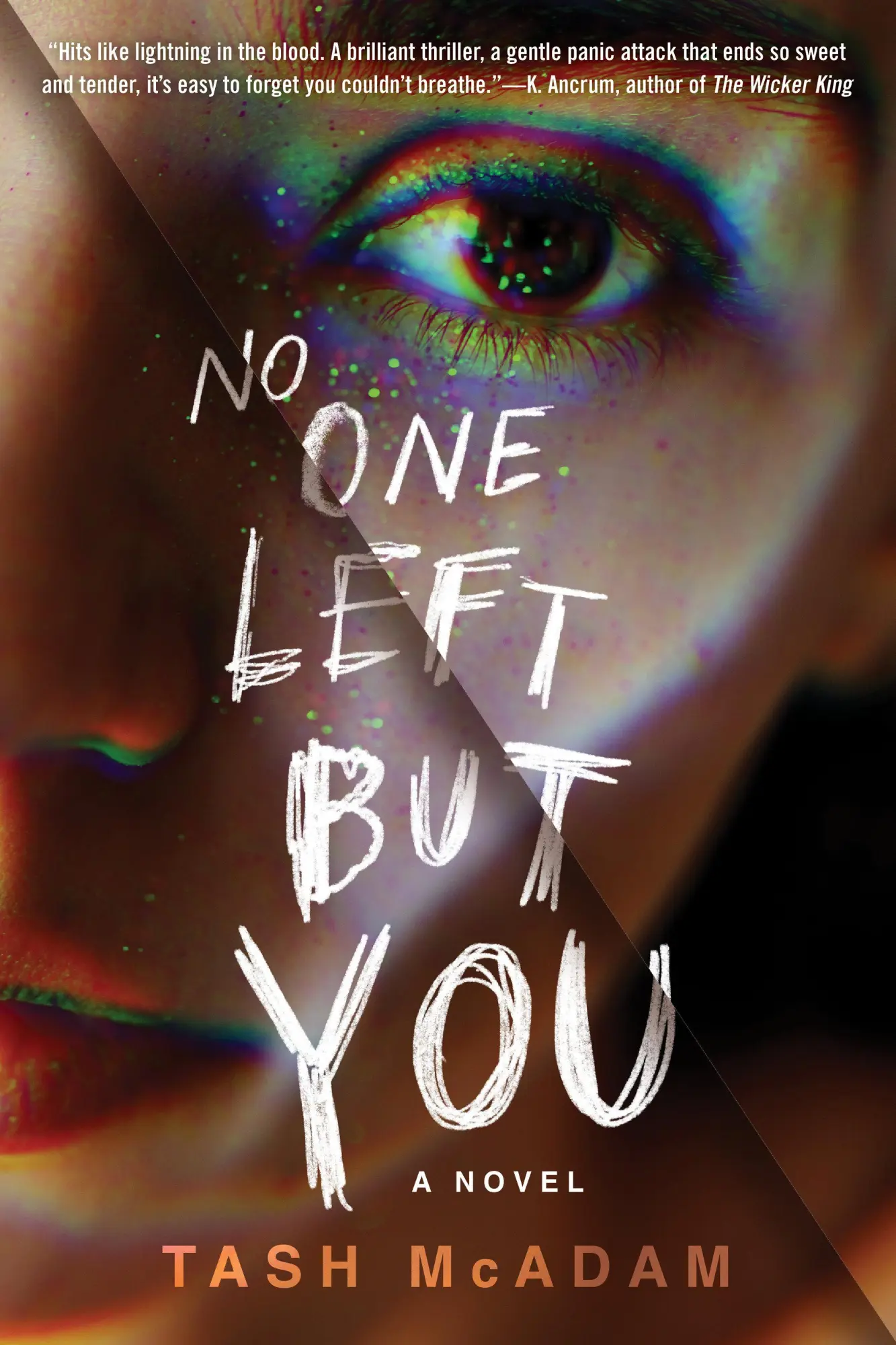 Cover: 9781641295772 | No One Left But You | Tash Mcadam | Taschenbuch | Englisch | 2024