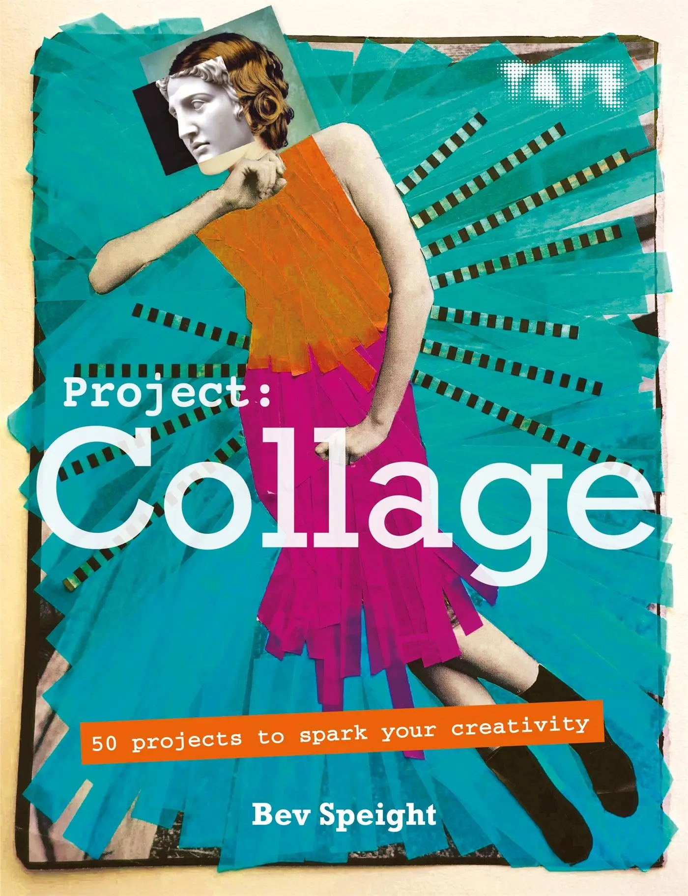 Cover: 9781781575772 | Project Collage | Bev Speight | Taschenbuch | Kartoniert / Broschiert