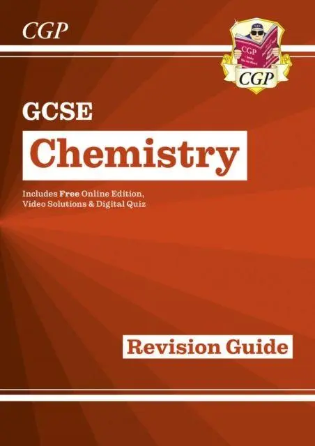 Cover: 9781782945772 | GCSE Chemistry Revision Guide includes Online Edition, Videos &amp;...