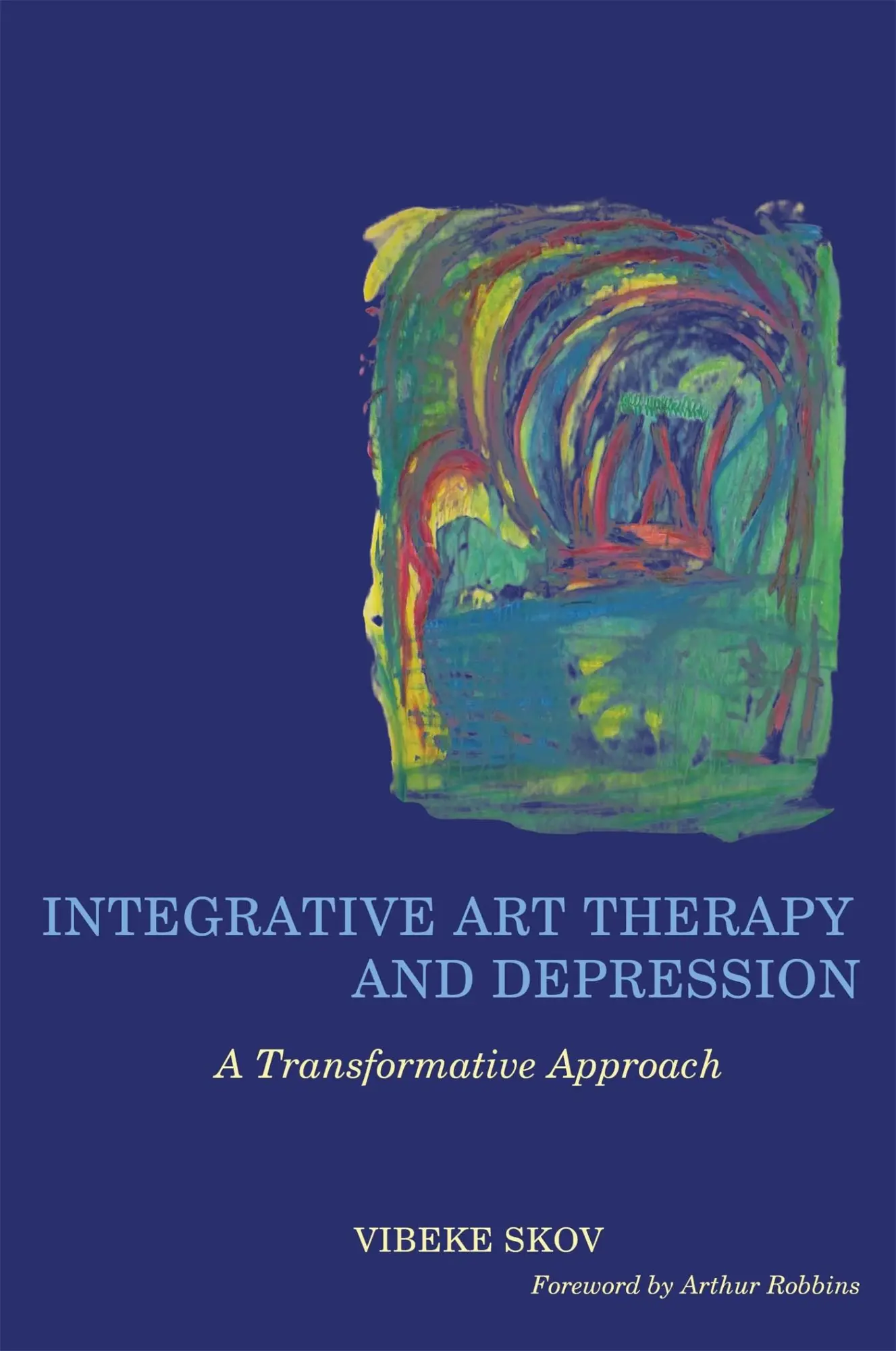 Cover: 9781849055772 | Integrative Art Therapy and Depression | A Transformative Approach