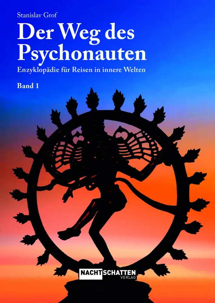 Cover: 9783037885772 | Der Weg des Psychonauten. Bd.1 | Stanislav Grof | Buch | 392 S. | 2019