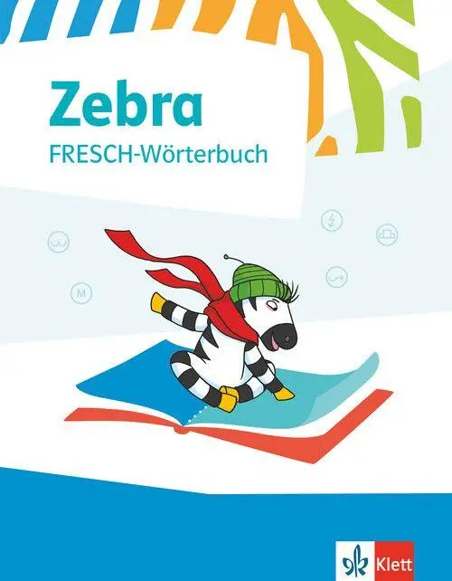 Cover: 9783122165772 | Mein Zebra Wörterbuch. Wörterbuch Klasse 1-4 | Taschenbuch | 320 S. Cover: 9783122165772 | Mein Zebra Wörterbuch. Wörterbuch Klasse 1-4 | Taschenbuch | 320 S.