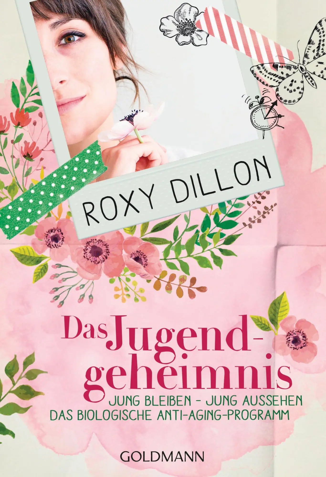 Cover: 9783442175772 | Das Jugendgeheimnis | Roxy Dillon | Taschenbuch | 352 S. | Deutsch