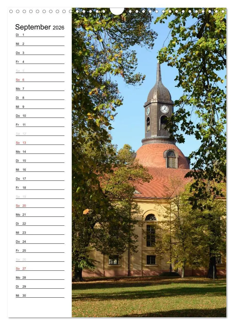 Bild: 9783516425772 | Land Brandenburg im Wechsel der Jahreszeiten (Wandkalender 2026 DIN...