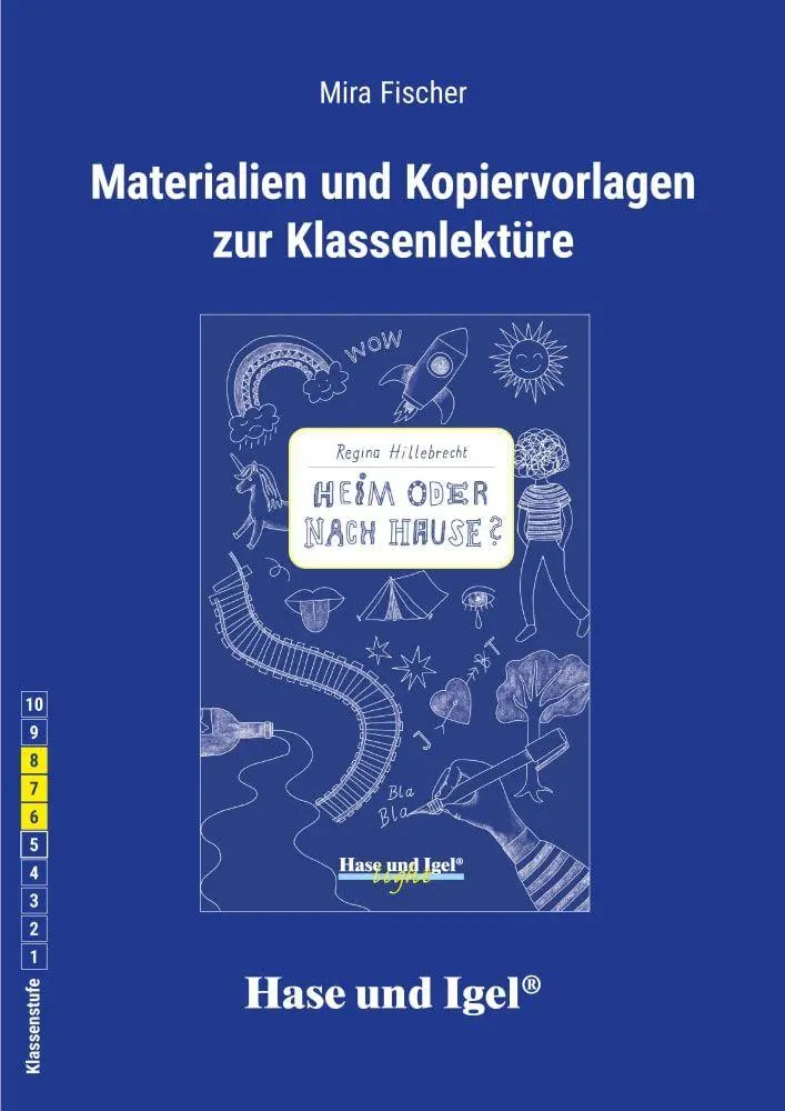 Cover: 9783863165772 | Begleitmaterial: Heim oder nach Hause? | Mira Fischer | Taschenbuch